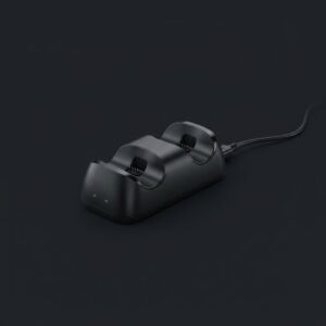 Dual Controller Charging Dock