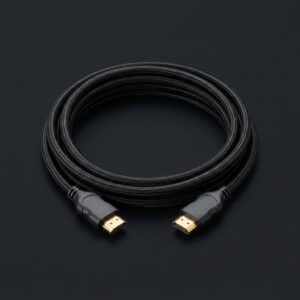 Braided HDMI Cable (2m)